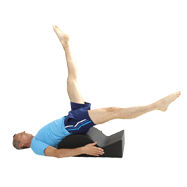 FlexBarrel (Whale) Pilates Exercise