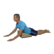 flexcushion Pilates Exercise