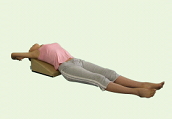 Warm-up with Flexcushion Chest Stretch